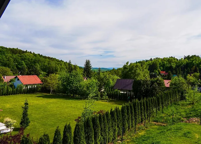 Dom Obok Lasu Pod Krakowem