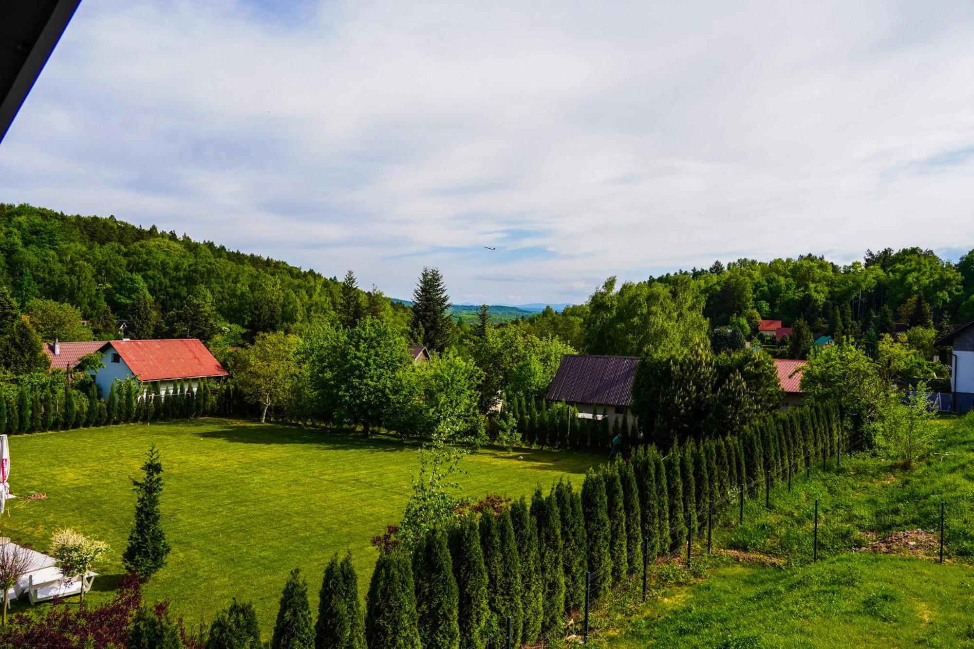 Dom Obok Lasu Pod Krakowem Ferienhaus
