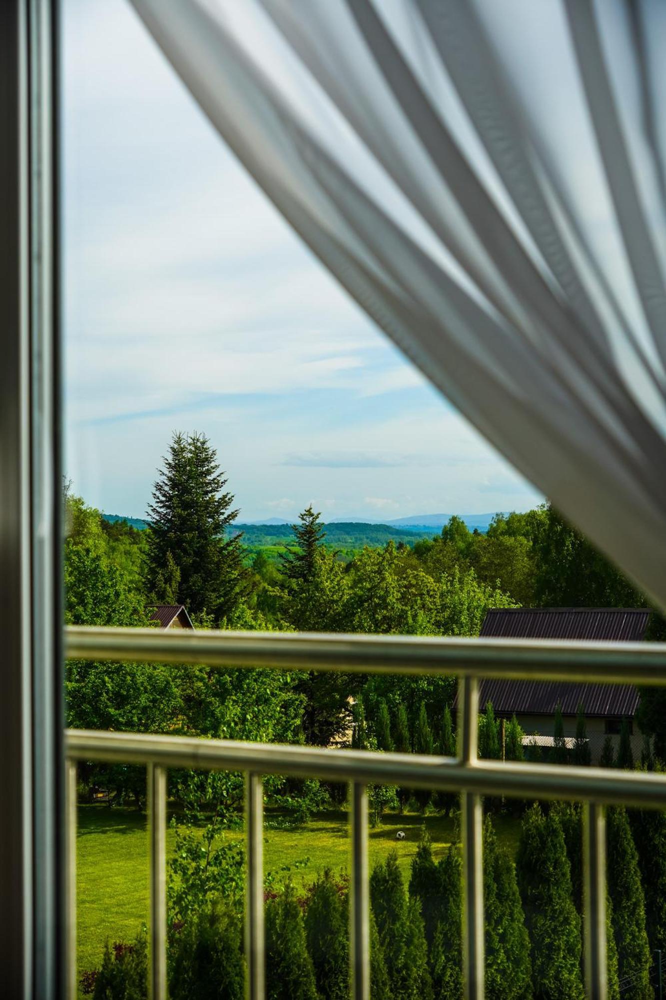 Dom Obok Lasu Pod Krakowem Ferienhaus *