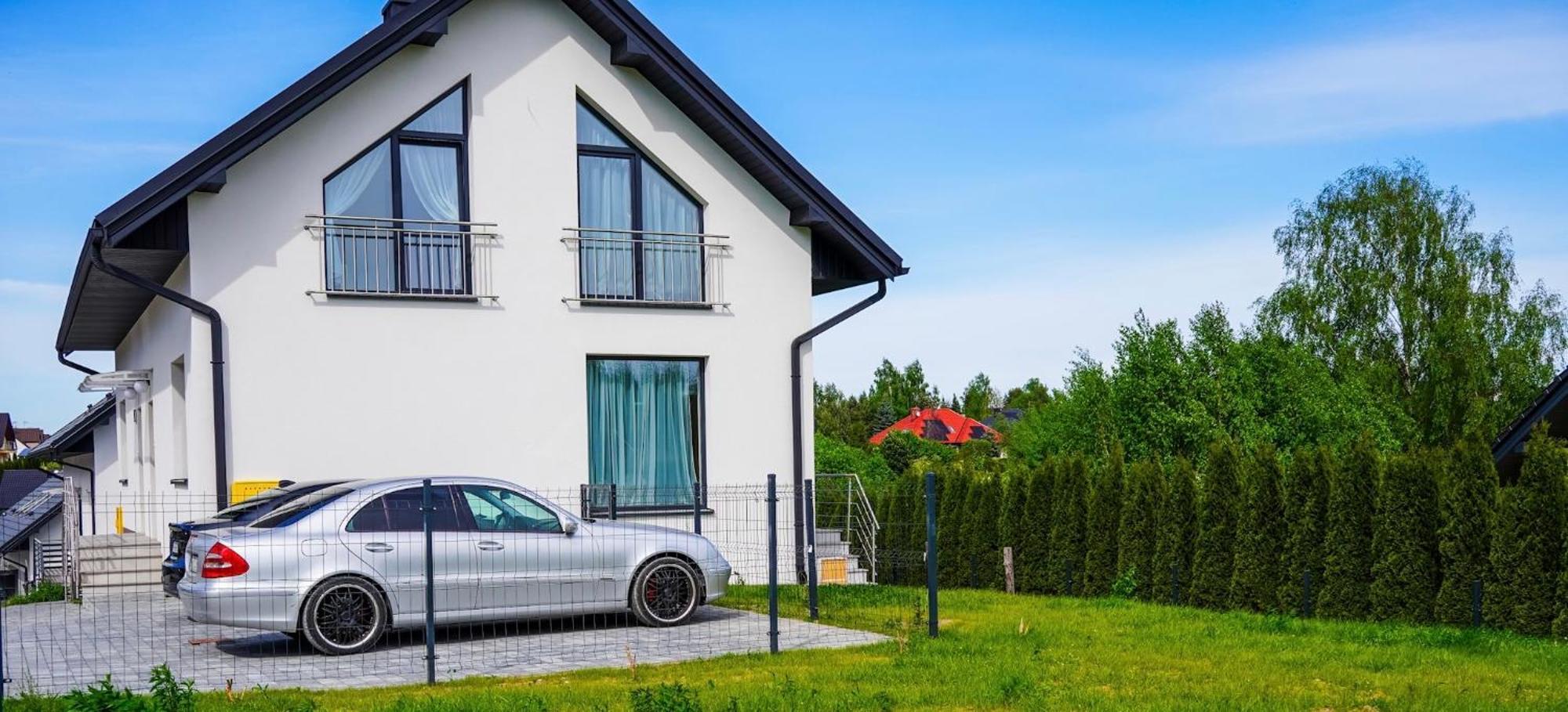 Ferienhaus Dom Obok Lasu Pod Krakowem