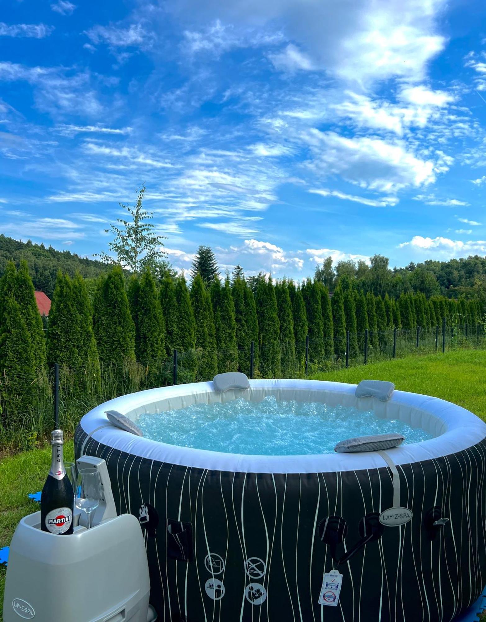 Dom Obok Lasu Pod Krakowem Ferienhaus Zabierzow